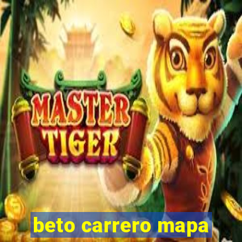 beto carrero mapa